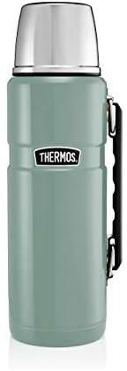 Thermos Flask, Stainless Steel, Duck Egg, 1.2L