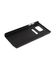 Generic Samsung Galaxy Note5 N920 Horizontal Stripes Hard Case Stand Belt Clip Holster - Black