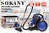 Sokany Vacuum Cleaner Super Suction 3000W / 3L SK-3387