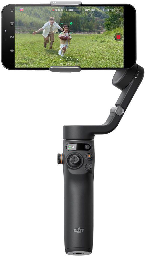 DJI Osmo Mobile 6 Smartphone Gimbal - Slate Gray