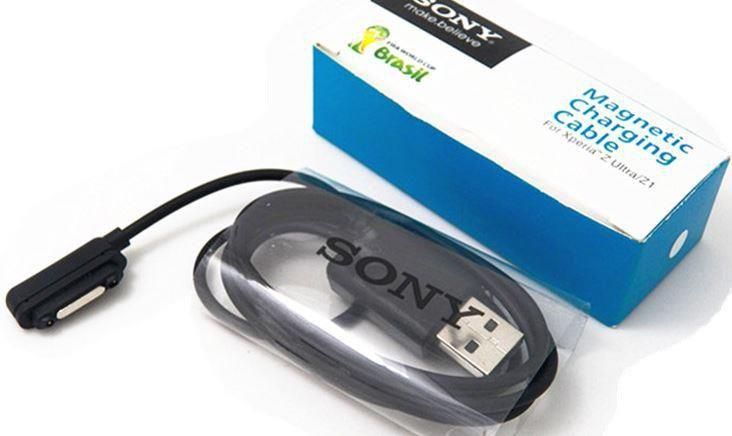 Sony Xperia Z2 Magnetic cable