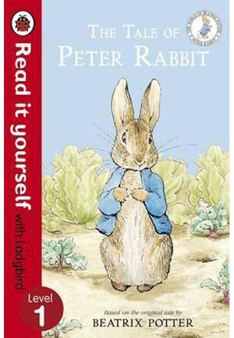 Generic The The Tale of Peter Rabbit - Read it Yourself with Ladybird: The Tale of Peter Rabbit - Read It Yourself with Ladybird Level 1
