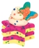 6-Piece Confetti Compound Play Dough Set