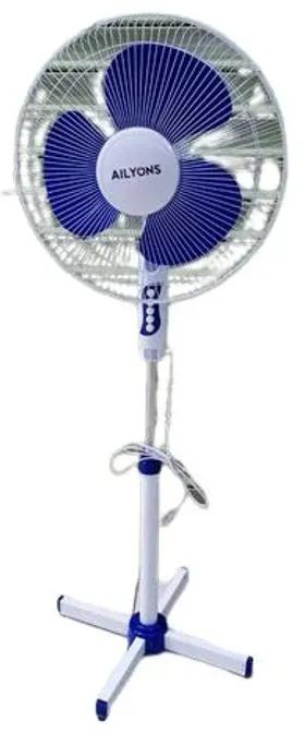 AILYONS High Quality 16 Inch Stand Fan – White