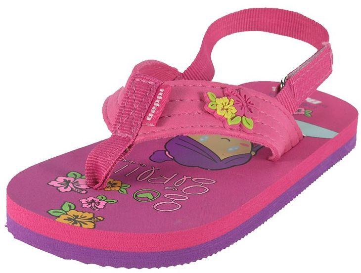 Sandal for Kids by Beppi , Size 23 EU , Pink