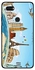Skin Case Cover -for Google Pixel 3 Travel to Famous Places نمط يعبر عن السفر إلى أماكن مشهورة