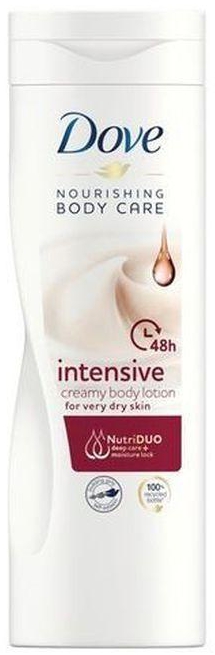 Dove Intensive Body Care Creamy Body Lotion For Dry Skin