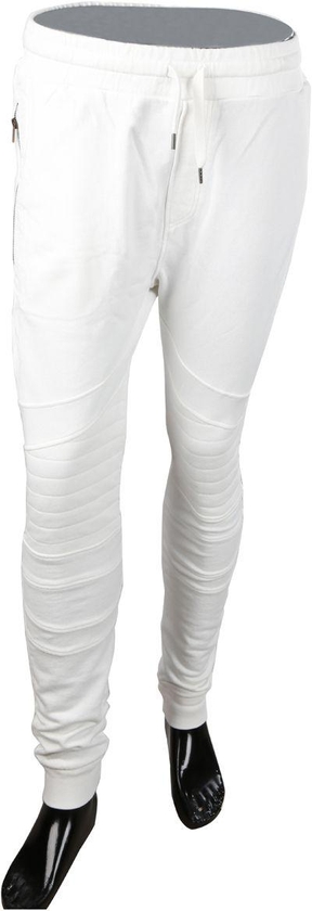 Jogger Pants For Men by Black Kaviar, Size L, White