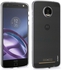 Motorola Moto Z Case Cover , Pleson , Soft Gel TPU Skin Fit Case , Clear