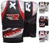 RDX Maya Hide Leather Heavy Boxing Punch Speed Bag Gloves MMA Punching Mitts Kickboxing Sparring Muay Thai Martial Arts
