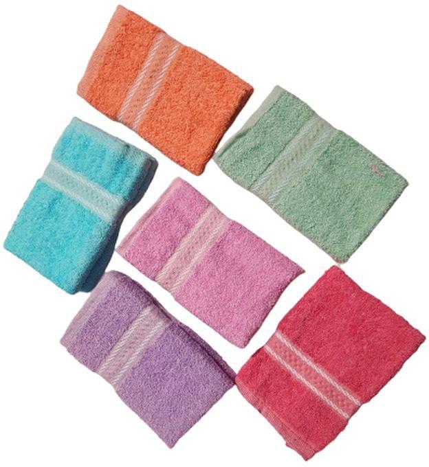 Cotton Towels - 30*30 Cm