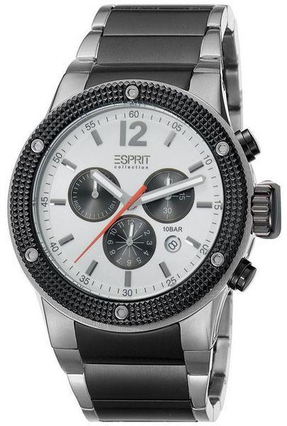 Esprit Collection EL101281F06 Stainless Steel Watch - Black