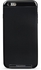 Peacocktion / Back Mobile cover for Iphone 6plus / 6S plus - Black