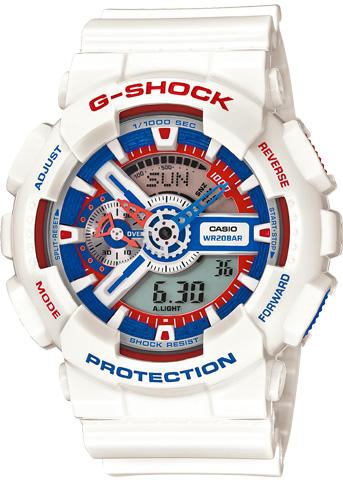 Casio G-Shock GA-110TR-7A Watch