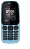 هاتف 105 بلون أزرق وذاكرة داخلية 4 ميجابايت يدعم تقنية 2G