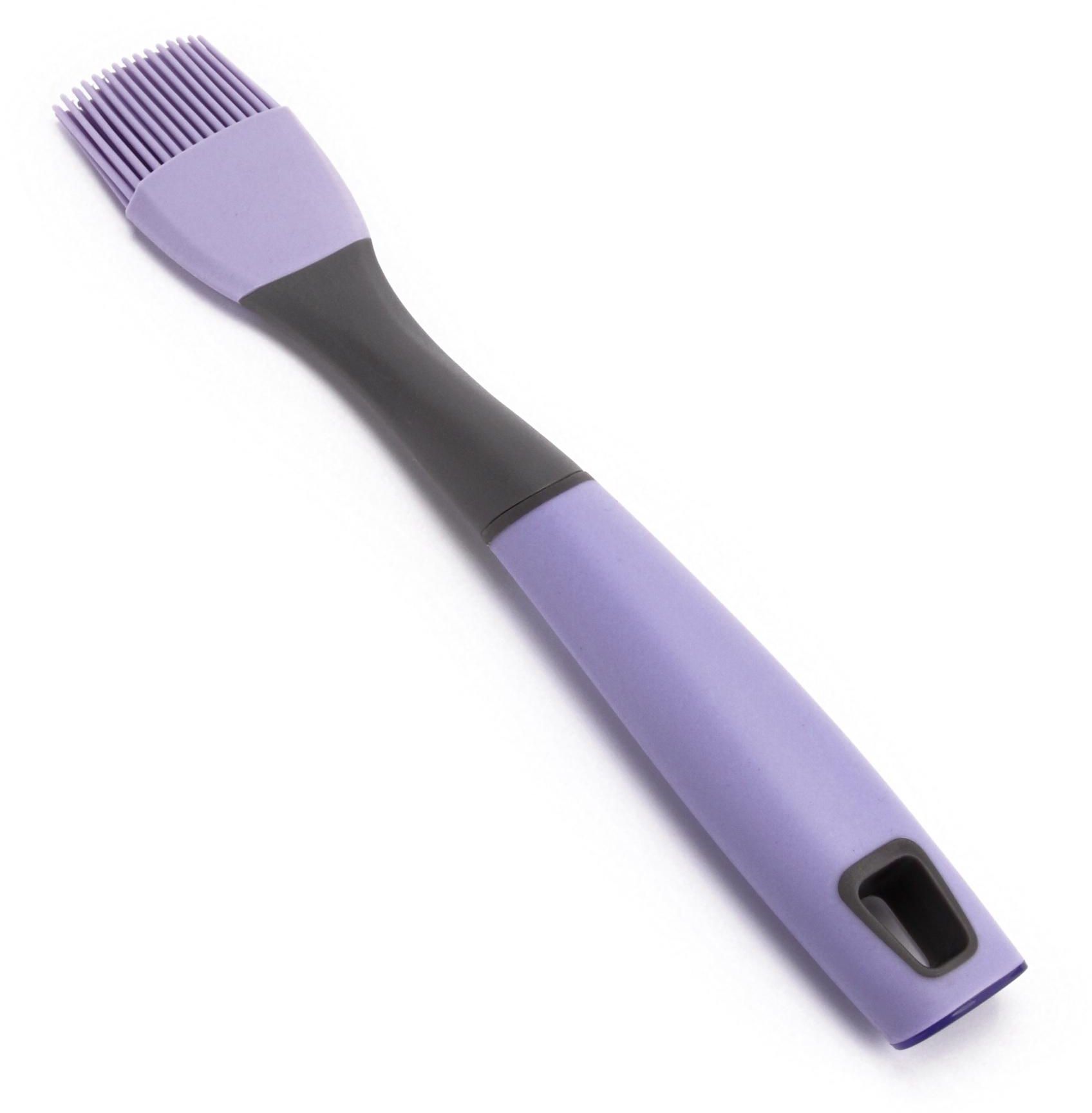 Chefology Silicone Brush (Purple)