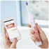 Oral-B Genius 9000 Rose Gold Electric Toothbrush With Smart Travel Case And USB Charger