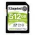 Kingston Canvas Select Plus U3/SDXC/512GB/100MBps/UHS-I U3/Class 10 | Gear-up.me