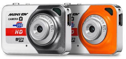 Generic Mini HD 1280 Digital Camera Small Cam Ultra Support TF Card Micro Secure Camera X6 Video Digital Recorder DNSHOP