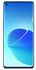 OPPO Reno 6 Pro Daul Sim 5G 256GB - Arctic Blue