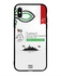 Skin Case Cover -for Apple iPhone X Spirit Of The Union UAE National Day Spirit Of The Union UAE National Day