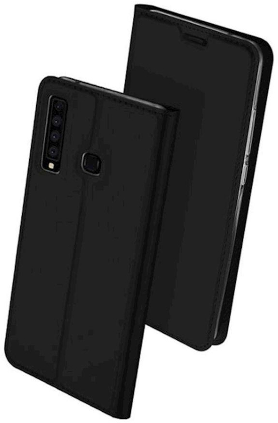 Protective Case Cover For Samsung Galaxy A9 2018 Black
