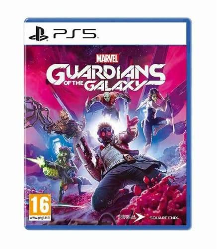 Guardian Of The Galaxy Ps5