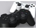 Sony PS3 Dual Shock 3 Wireless Controller Pad - Black And White