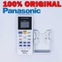 Original Panasonic Inverter Air Conditioner Remote Control (White)