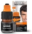 L'Oreal Paris Men Expert One Twist Hair Colour, Cover Grey Hair For Quick Natural Looking Results, Shade 4 Natural Brown