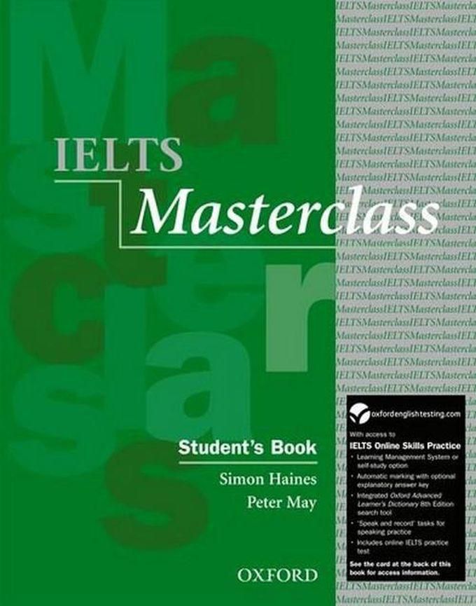 IELTS Masterclass: Student`s Book With Online Skills Practice Pack Book