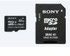 Sony 32GB 90Mbps Class 10 SR32UY3A Micro SD Memory Card with SD Adapter