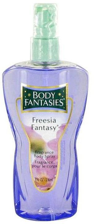 Body Fantasies Freesia Spray - For Her - 236ml