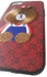 NX CASE BEAR Back Cover for IPHONE 6 plus/7plus/8 plus RED