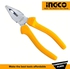 Ingco Pliers Combination Pliers 8'' Good Quality Pliers Heavy Duty Pliers 8''