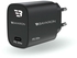 Baykron Power Delivery 20W USB-C Wall Charger EU - Black