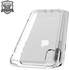 Spigen iPhone XS / iPhone X Crystal Hybrid cover / case - Crystal Clear