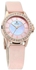 Titan Sparkle Pink Dial Analog Watch For Women