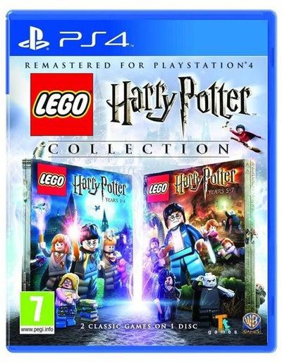 لعبة LEGO Harry Potter Collection - المنطقة 2 (إصدار عالمي) - مغامرة - بلايستيشن 4 (PS4)