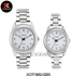X-GEAR Tawaf Anticlockwise Hijrah Watches for Couple XGTF3682-02BS