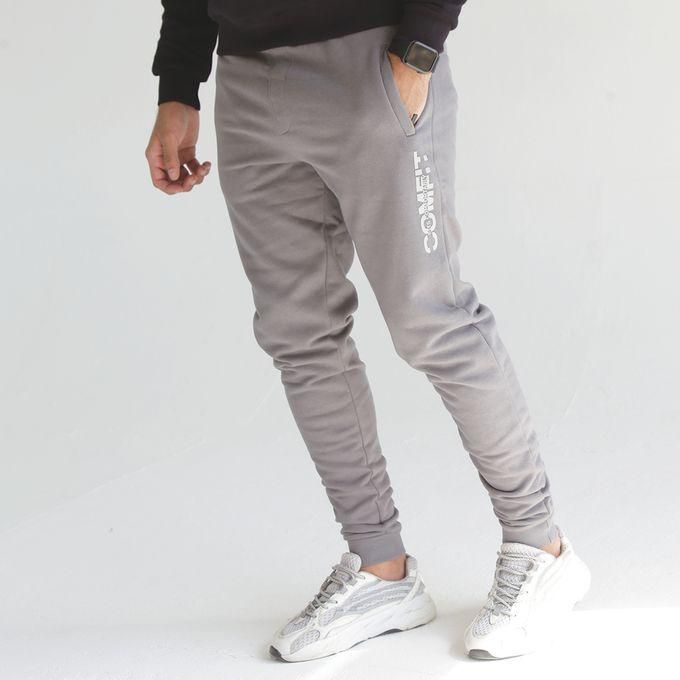 Comfit Winter Sweatpants - Dark Grey