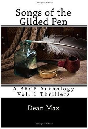 Songs Of The Gilded Pen Paperback English by Michelle Perry