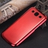 FSGS Red Protective Back Cover Case With Brushed Design For Samsung Galaxy S3 I9300 145483