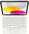 Apple Magic Keyboard Folio For iPad 10th Generation Arabic White