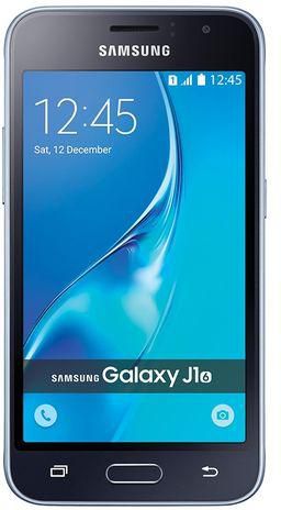 Samsung Galaxy J1 (2016) - 4.5" Dual SIM 3G Mobile Phone - Black