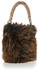 Desigual Accessories Others Across Body Bag, Brown, Brown