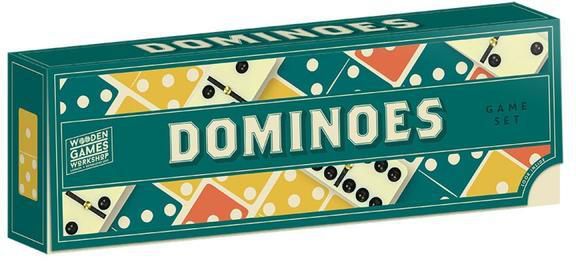 Dominoes The Classic Game for All Generation Professor Puzzle