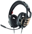 Rig Wired Stereo Gaming Headset for PC Black Gold RIG300EA