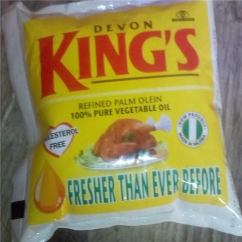Devon King'S Vegetable Cooking Oil