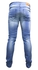 Blueberry 1526/1 Jeans Pants For Men-Light Blue, 31 EU